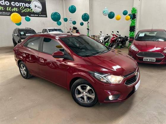 CHEVROLET PRISMA 1.4 MPFI LTZ 8V FLEX 4P MANUAL CHEVROLET PRISMA 1.4 MPFI LTZ 8V FLEX 4P MANUAL